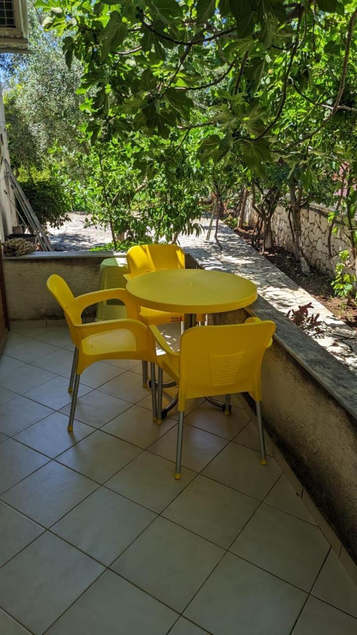 Hasani Apartments ساراندا المظهر الخارجي الصورة